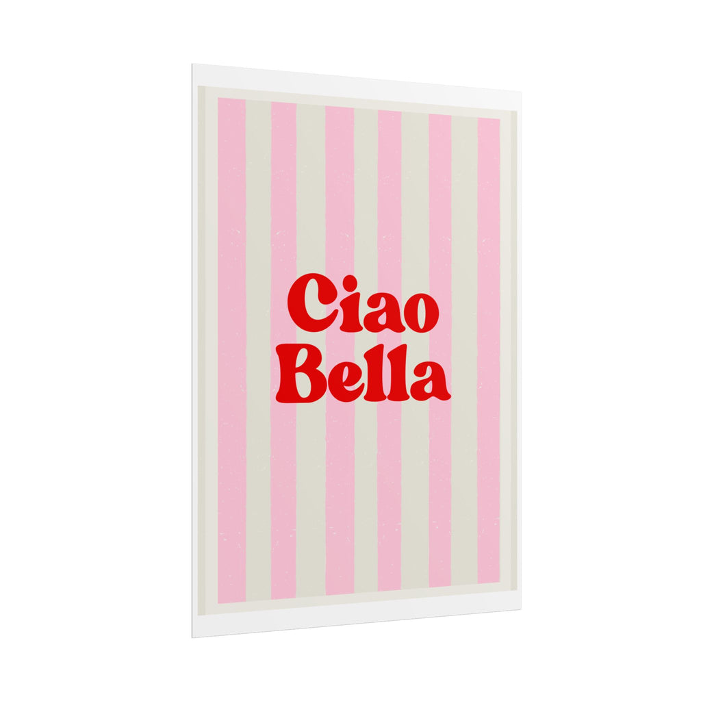 Ciao Bella Poster
